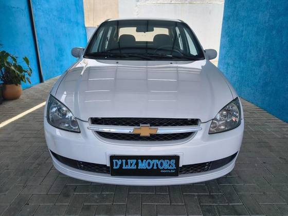 CHEVROLET CLASSIC 1.0 MPFI LS 8V FLEX 4P MANUAL